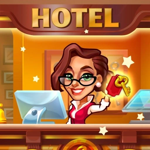 Icono del juego Grand Hotel Mania de DeusCraft